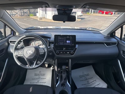 2022 Toyota Corolla Cross LE