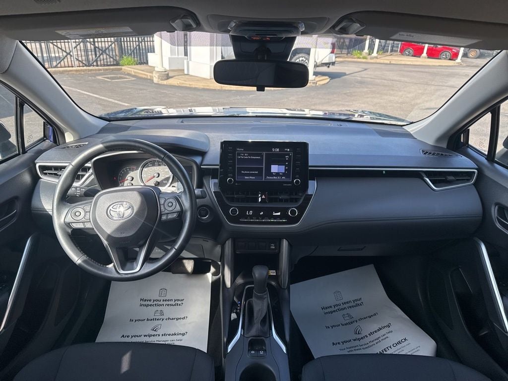 2022 Toyota Corolla Cross LE