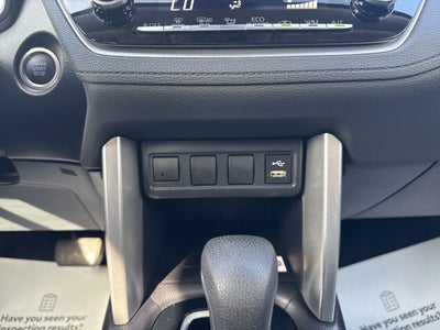 2022 Toyota Corolla Cross LE