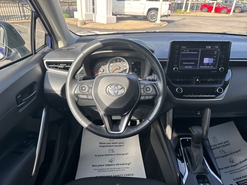 2022 Toyota Corolla Cross LE