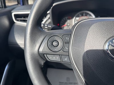 2022 Toyota Corolla Cross LE