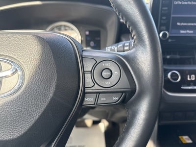 2022 Toyota Corolla Cross LE