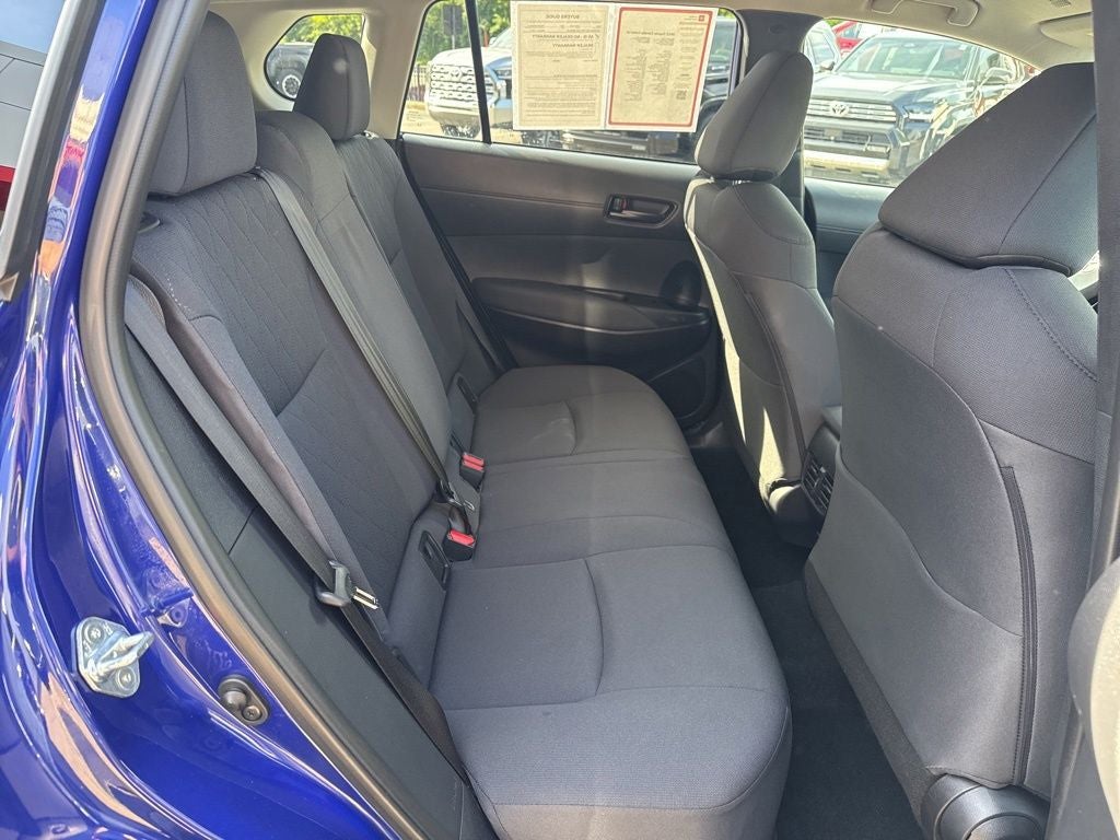 2022 Toyota Corolla Cross LE