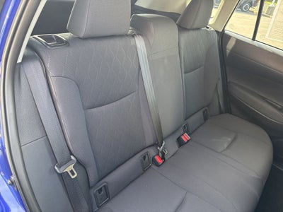 2022 Toyota Corolla Cross LE