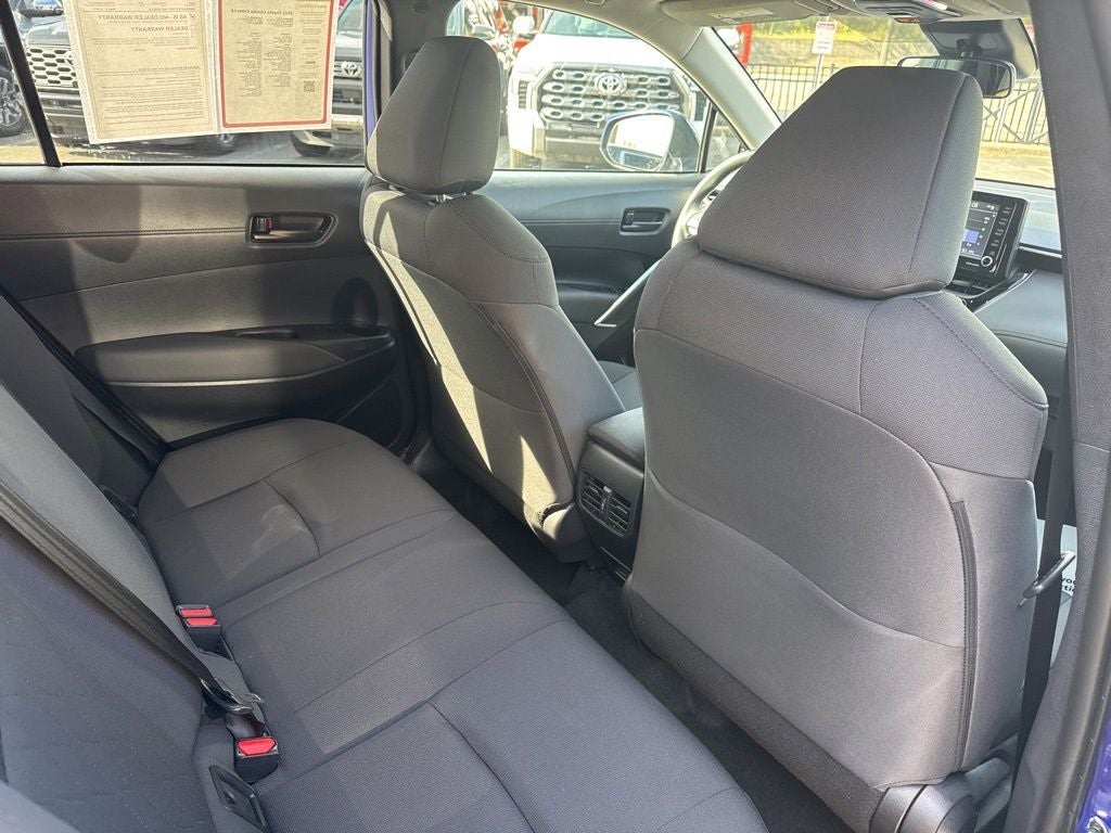 2022 Toyota Corolla Cross LE