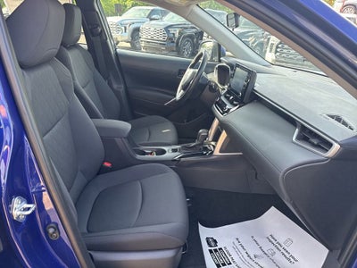 2022 Toyota Corolla Cross LE