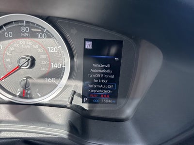 2022 Toyota Corolla Cross LE