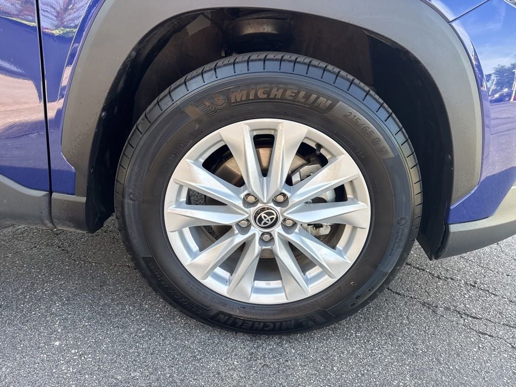 2022 Toyota Corolla Cross LE