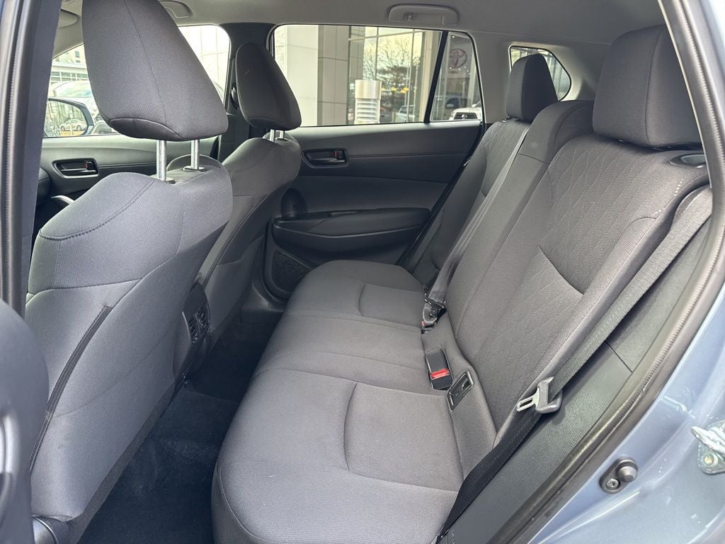 2025 Toyota Corolla Cross LE