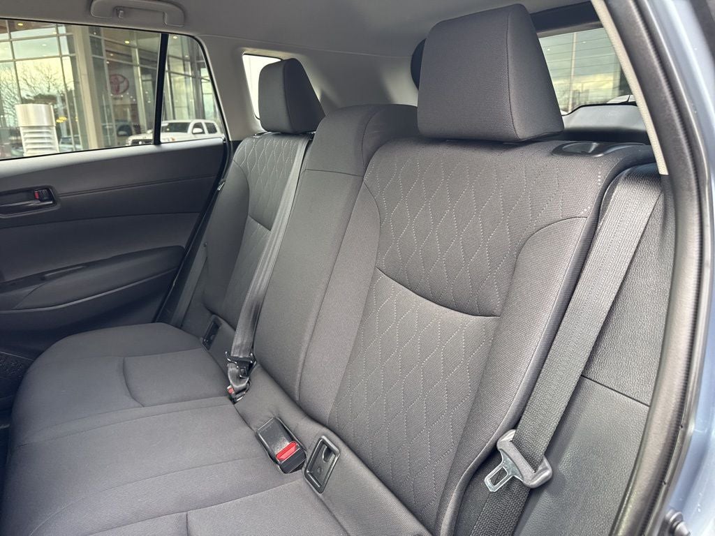 2025 Toyota Corolla Cross LE