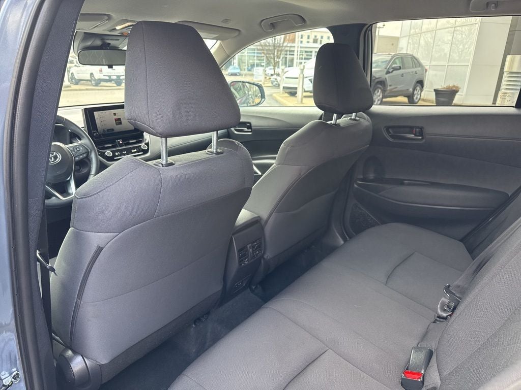 2025 Toyota Corolla Cross LE