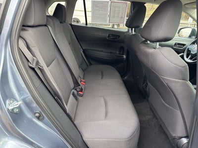 2025 Toyota Corolla Cross LE