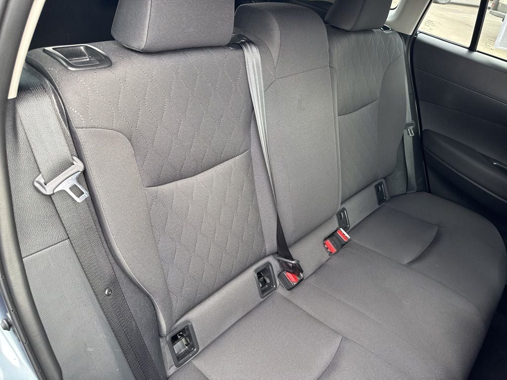 2025 Toyota Corolla Cross LE