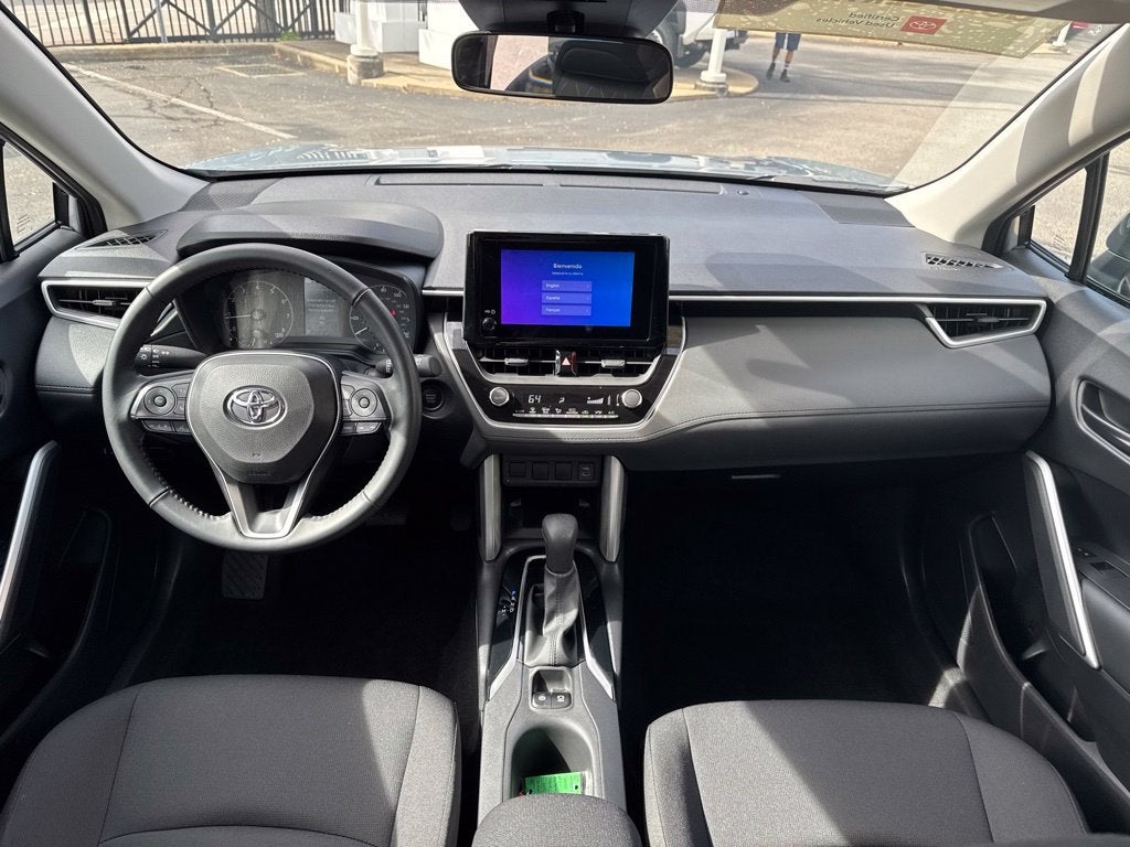 2024 Toyota Corolla Cross LE