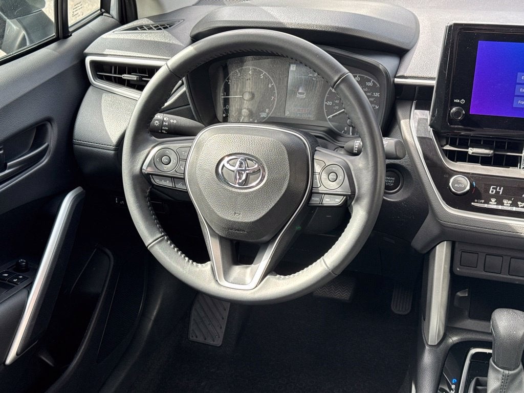 2024 Toyota Corolla Cross LE