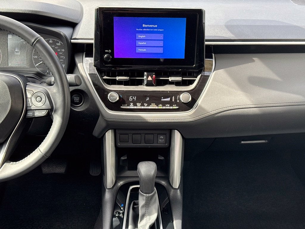 2024 Toyota Corolla Cross LE