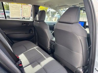 2024 Toyota Corolla Cross LE