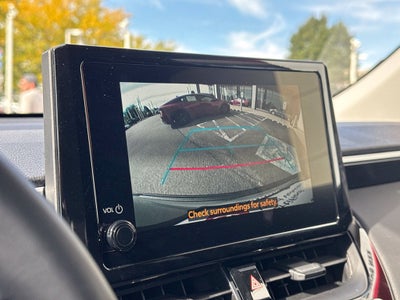 2024 Toyota Corolla Cross LE