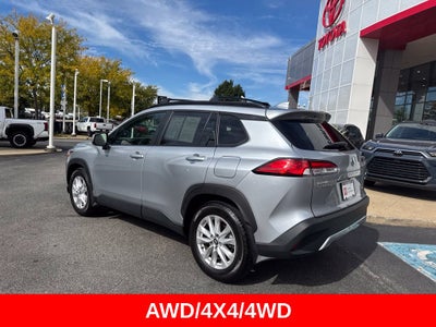 2024 Toyota Corolla Cross LE