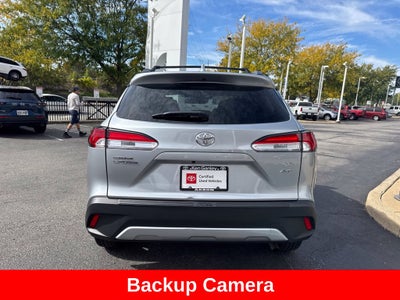 2024 Toyota Corolla Cross LE