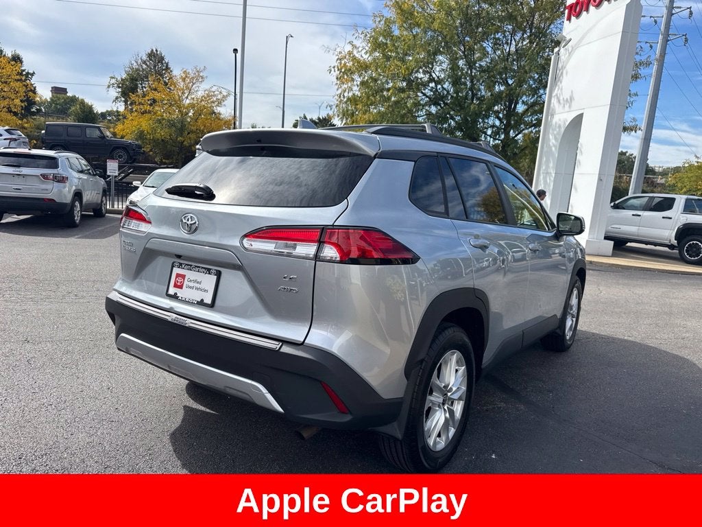 2024 Toyota Corolla Cross LE