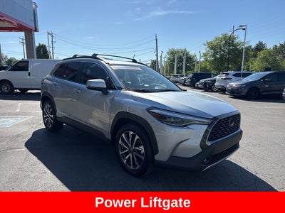 2023 Toyota Corolla Cross XLE