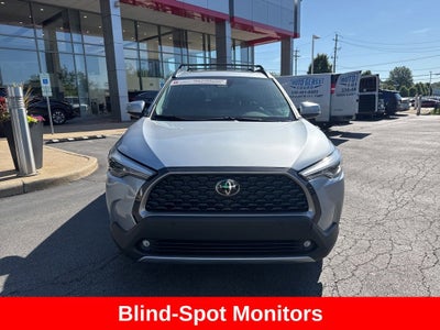 2023 Toyota Corolla Cross XLE