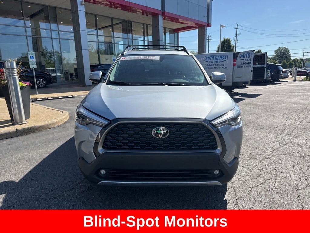 2023 Toyota Corolla Cross XLE