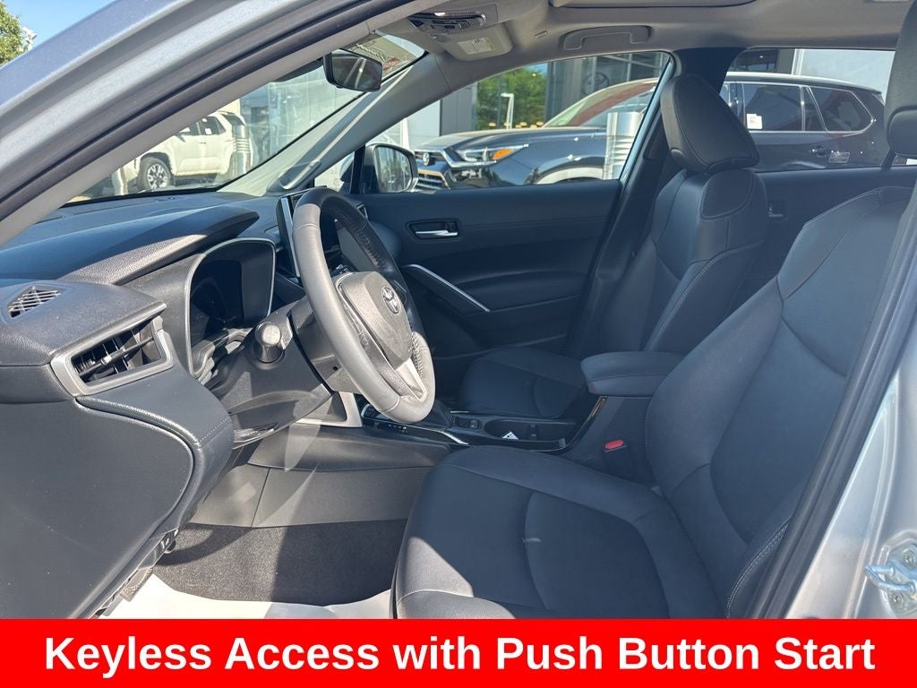 2023 Toyota Corolla Cross XLE