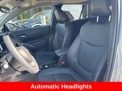 2023 Toyota Corolla Cross XLE