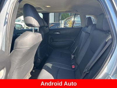 2023 Toyota Corolla Cross XLE