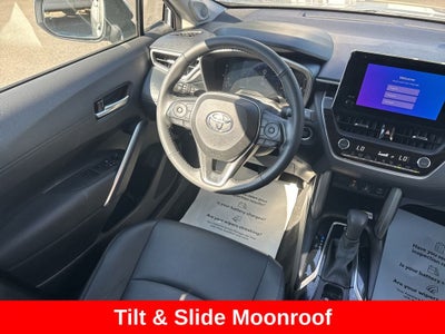 2023 Toyota Corolla Cross XLE