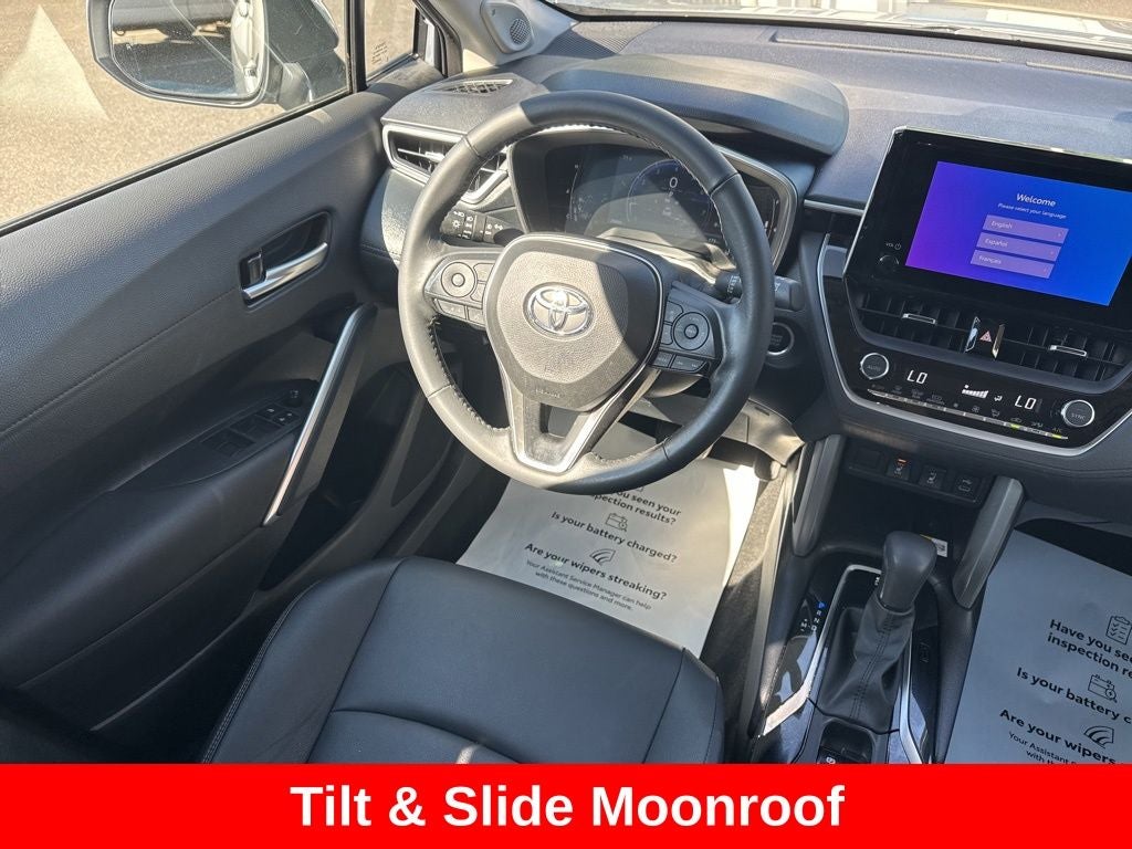 2023 Toyota Corolla Cross XLE