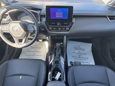 2023 Toyota Corolla Cross XLE