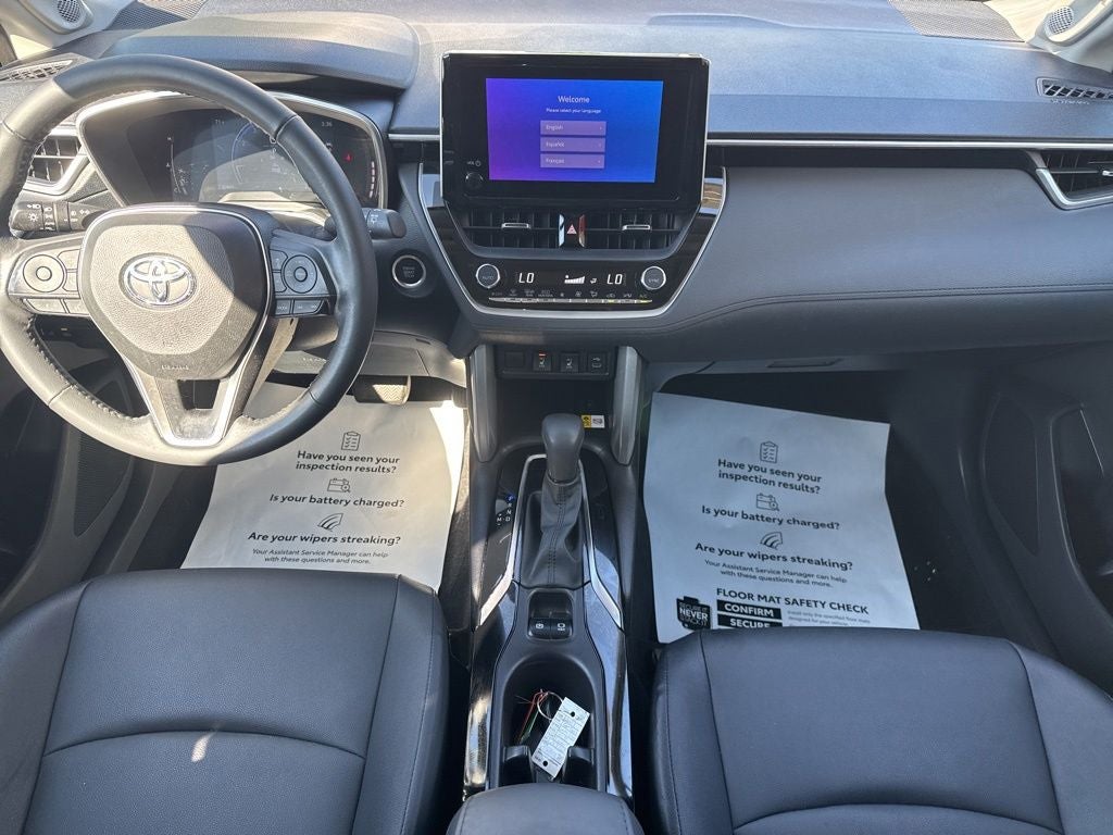 2023 Toyota Corolla Cross XLE
