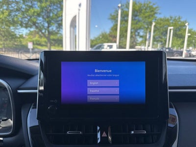 2023 Toyota Corolla Cross XLE