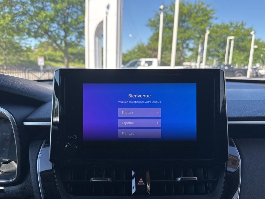 2023 Toyota Corolla Cross XLE
