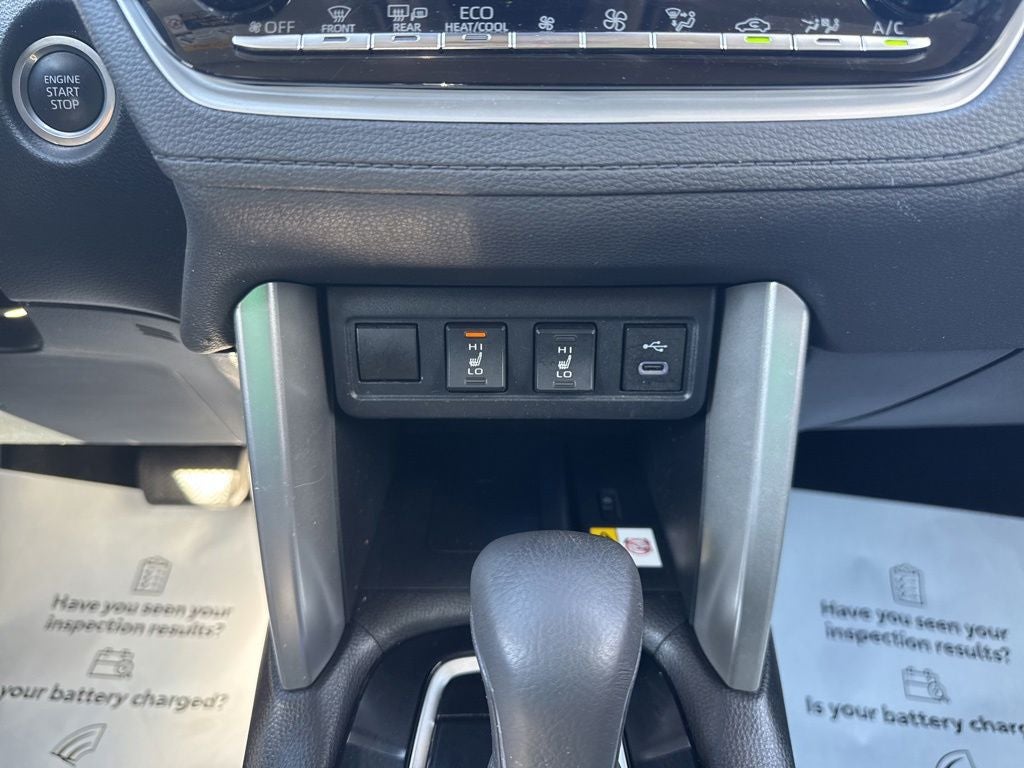 2023 Toyota Corolla Cross XLE