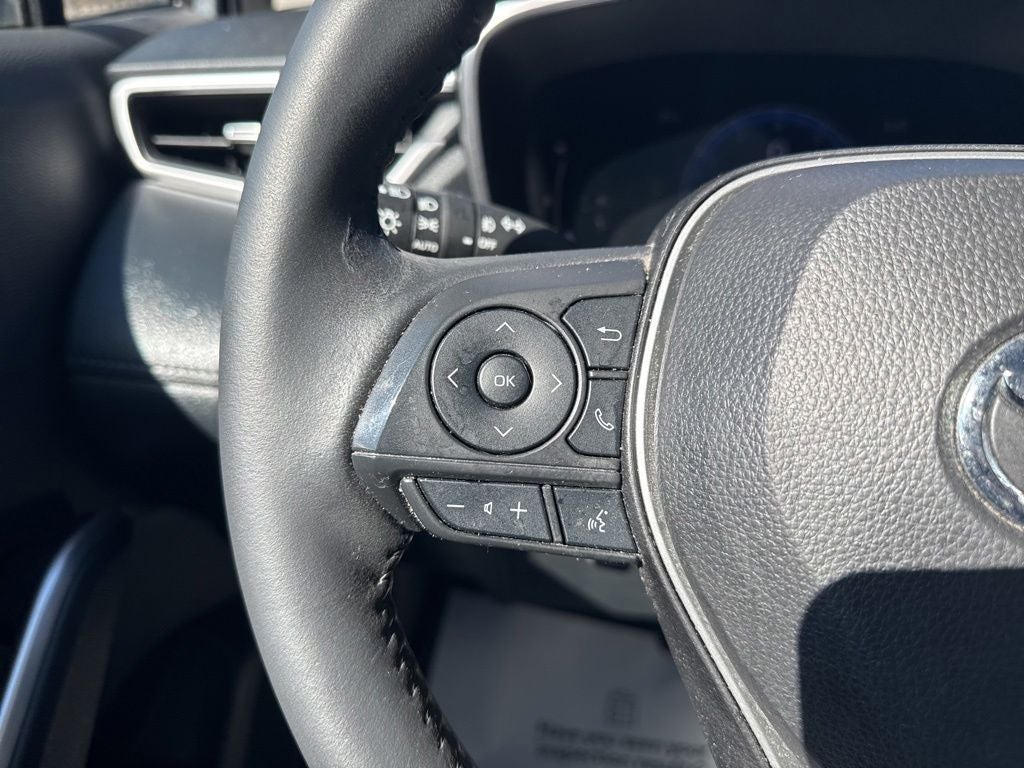 2023 Toyota Corolla Cross XLE