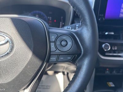 2023 Toyota Corolla Cross XLE