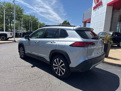 2023 Toyota Corolla Cross XLE