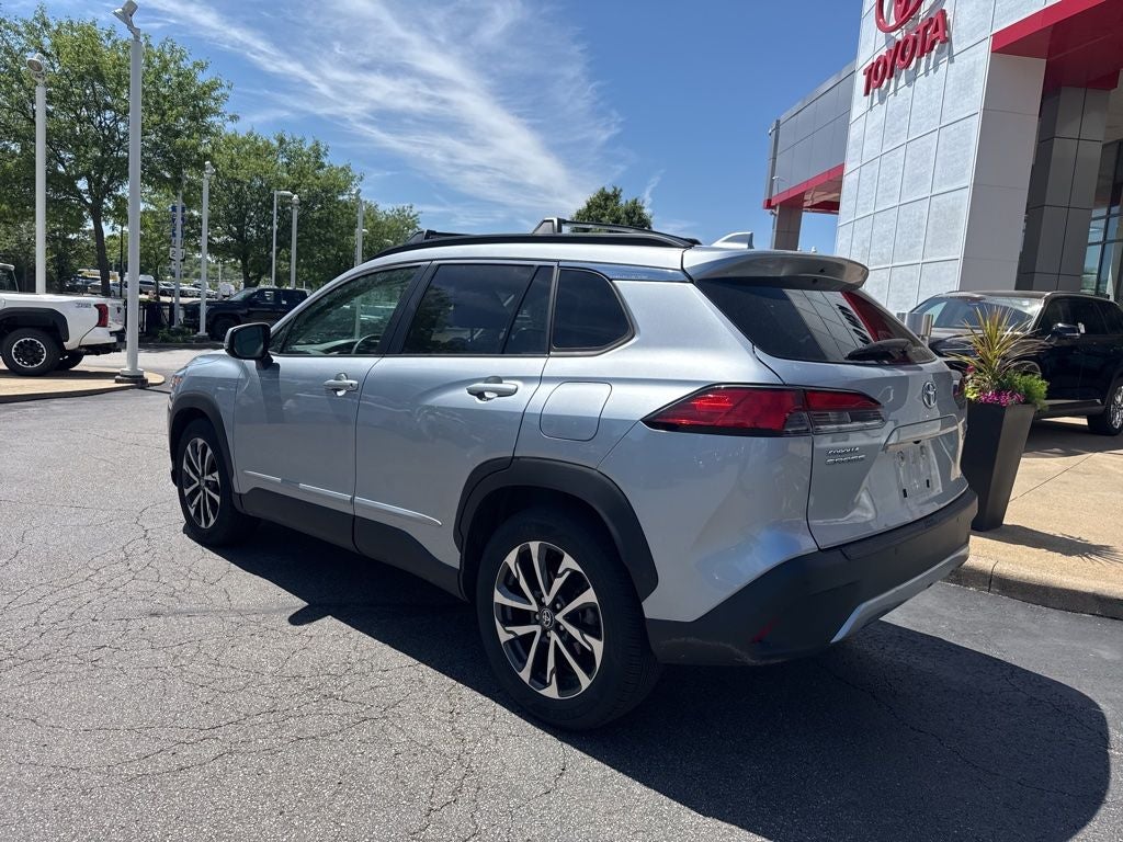 2023 Toyota Corolla Cross XLE