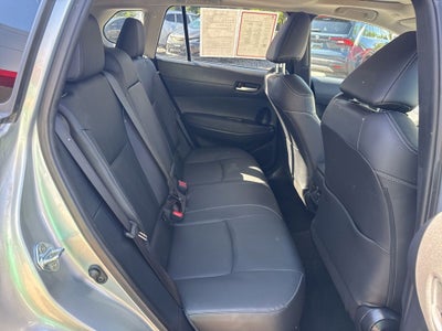 2023 Toyota Corolla Cross XLE