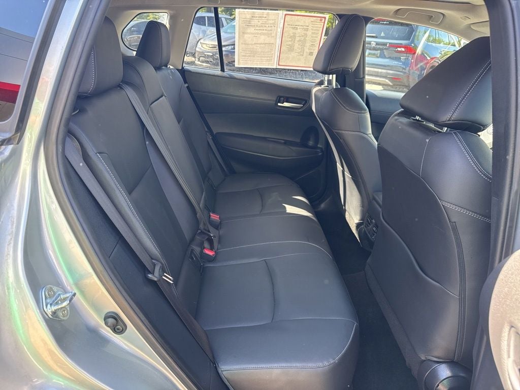 2023 Toyota Corolla Cross XLE