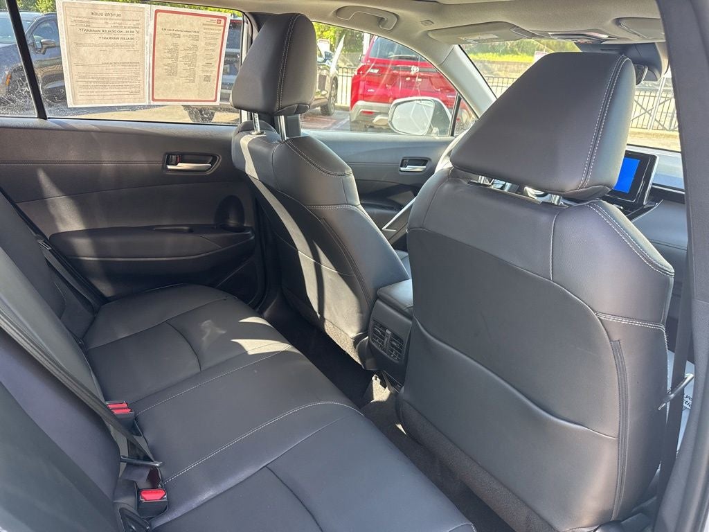 2023 Toyota Corolla Cross XLE