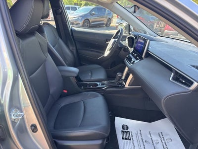 2023 Toyota Corolla Cross XLE