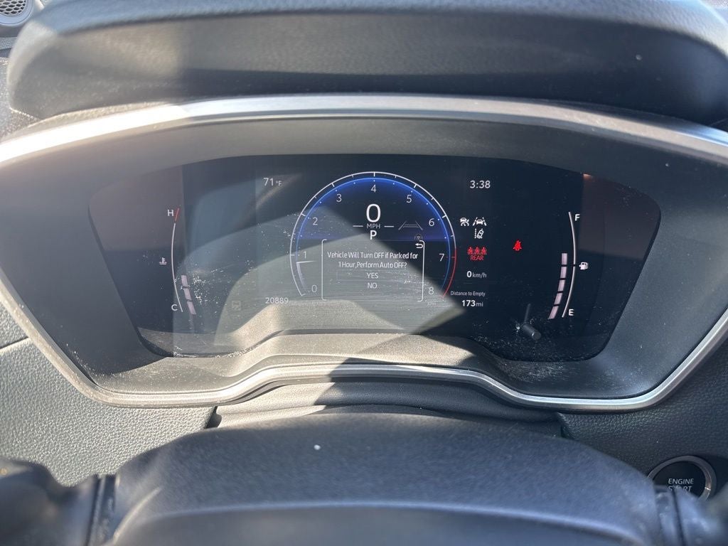 2023 Toyota Corolla Cross XLE
