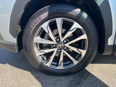 2023 Toyota Corolla Cross XLE