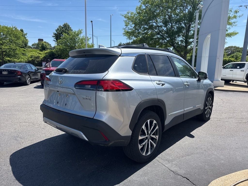 2023 Toyota Corolla Cross XLE