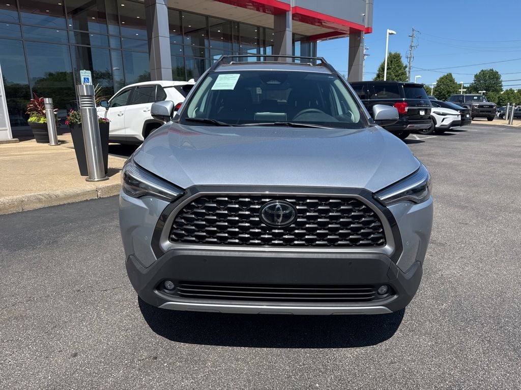 2023 Toyota Corolla Cross XLE